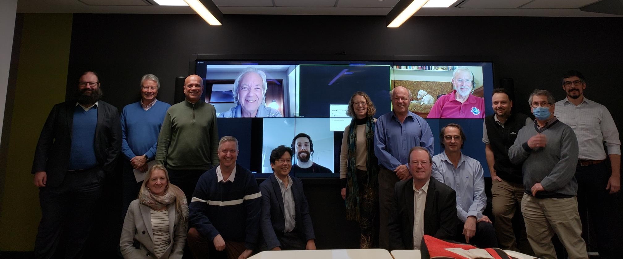 Japan–Australia exchange in space-resources education and research. From the June 2026 presentation reviewing activities in 2022–2025.